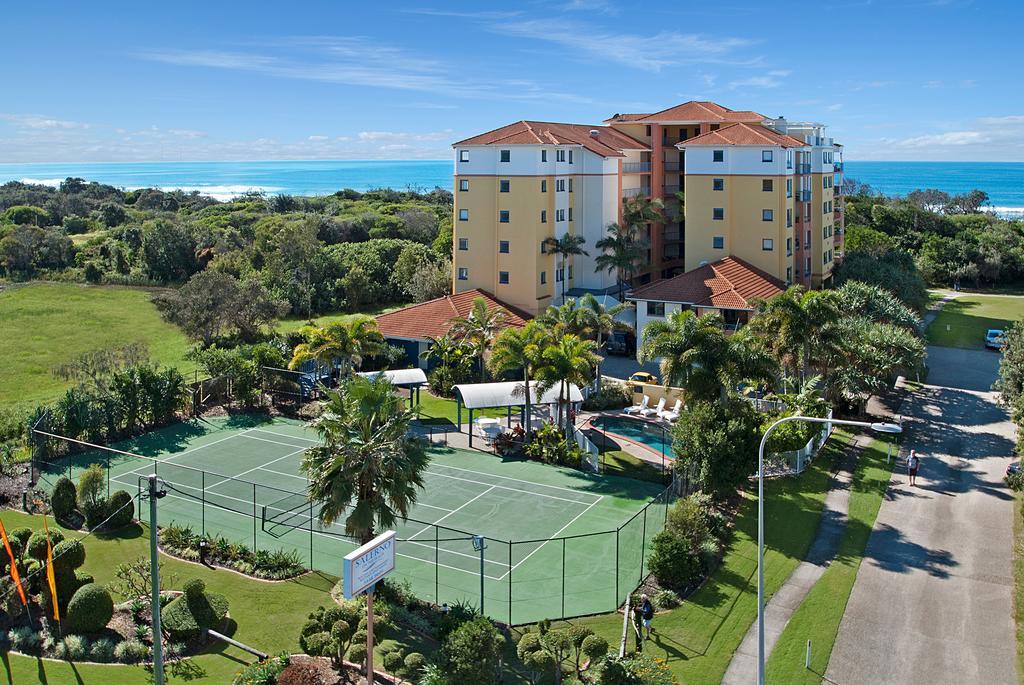 Salerno On The Beach Marcoola Exterior photo
